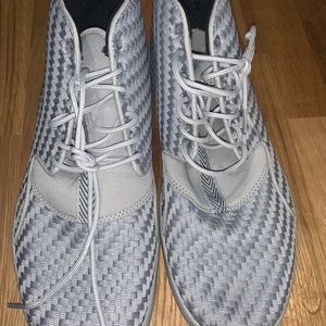 Grey Men’s Jordan’s size 11.5